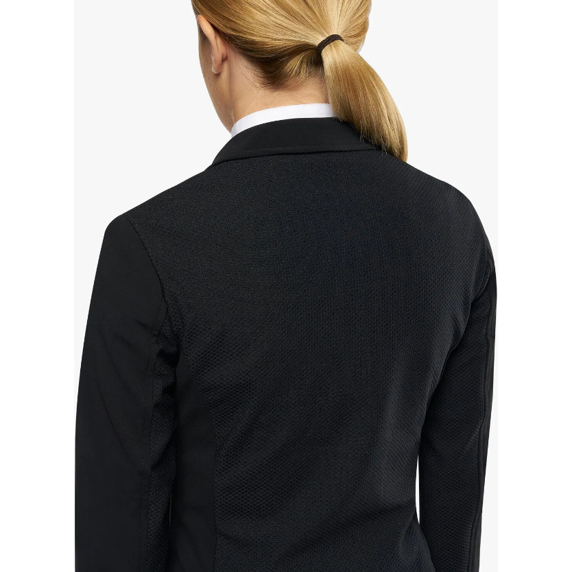 Casaca Niña Cavalleria Toscana Jersey Zip
