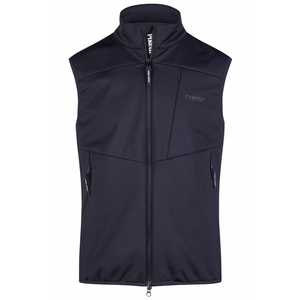 Chaleco Caballero Pikeur Softshell Sports
