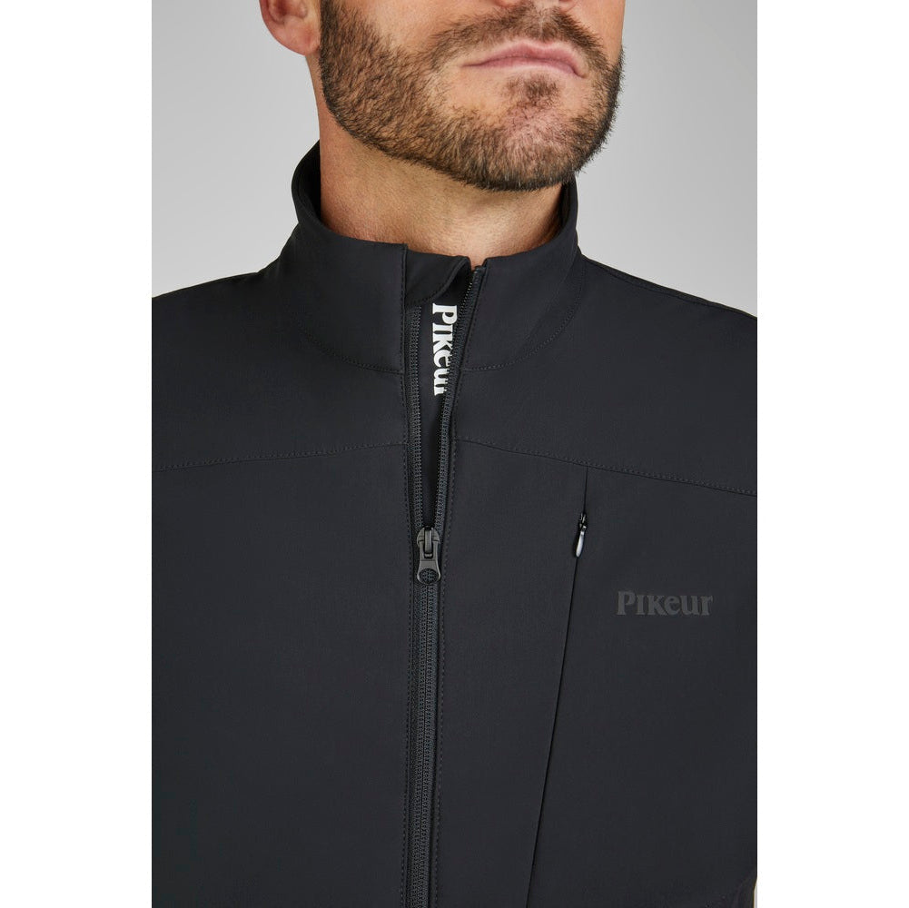 Chaleco Caballero Pikeur Softshell Sports