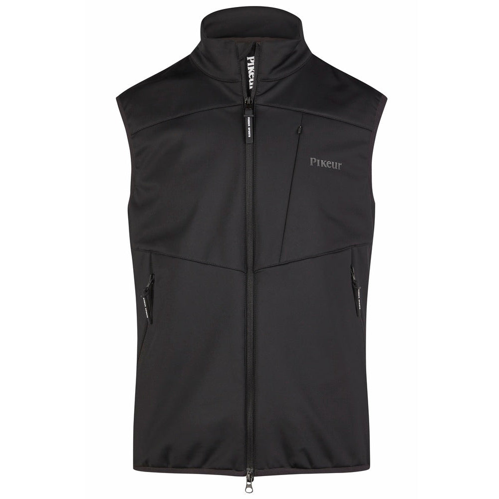 Chaleco Caballero Pikeur Softshell Sports