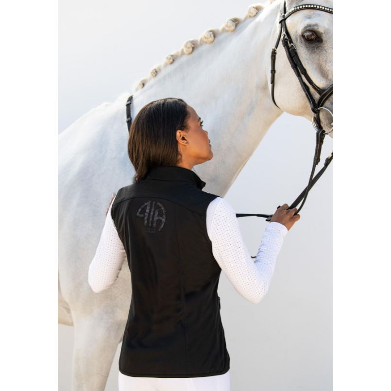 Chaleco Dama Pikeur Softshell
