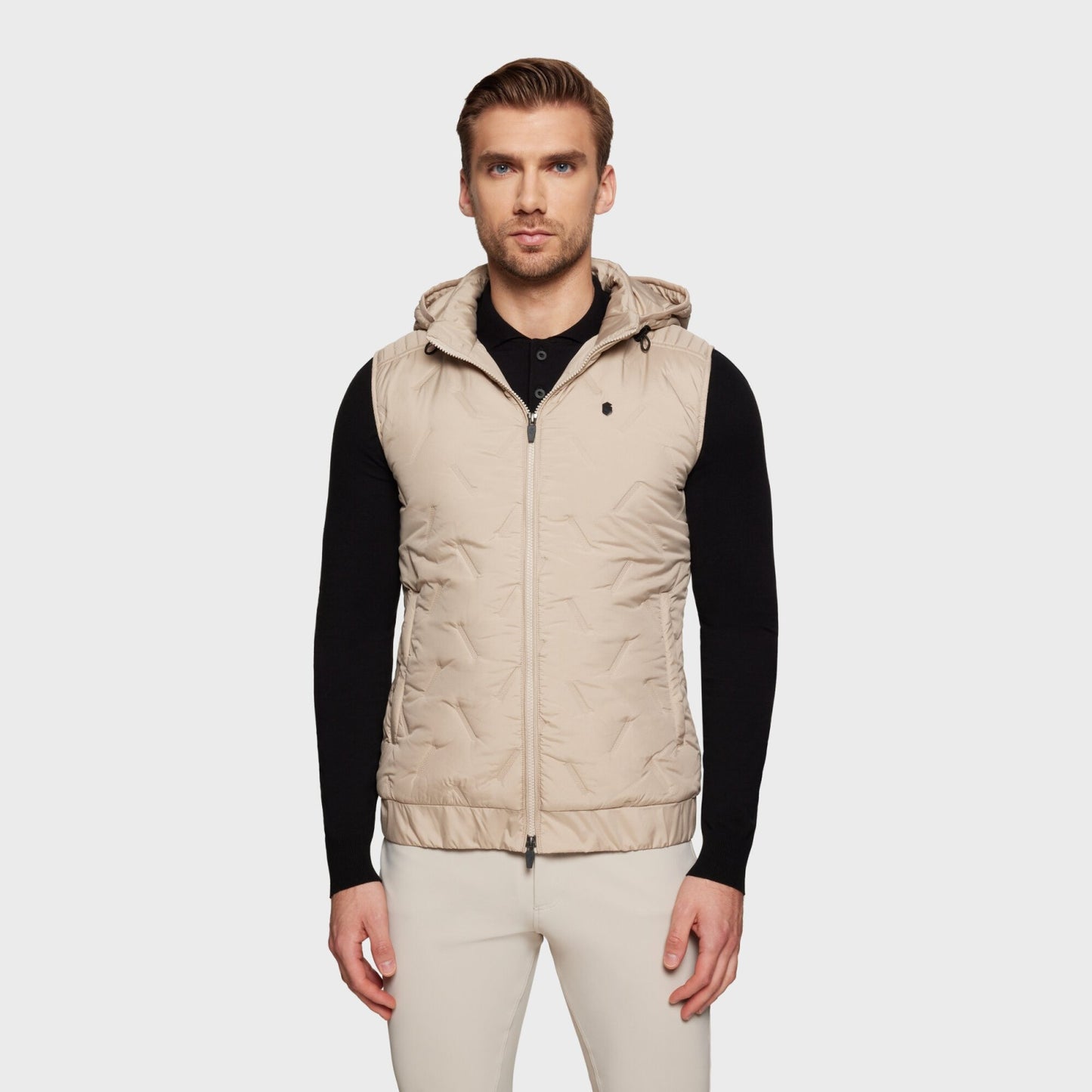 Chaleco Cababallero Samshield Gstaad Puffer Vest