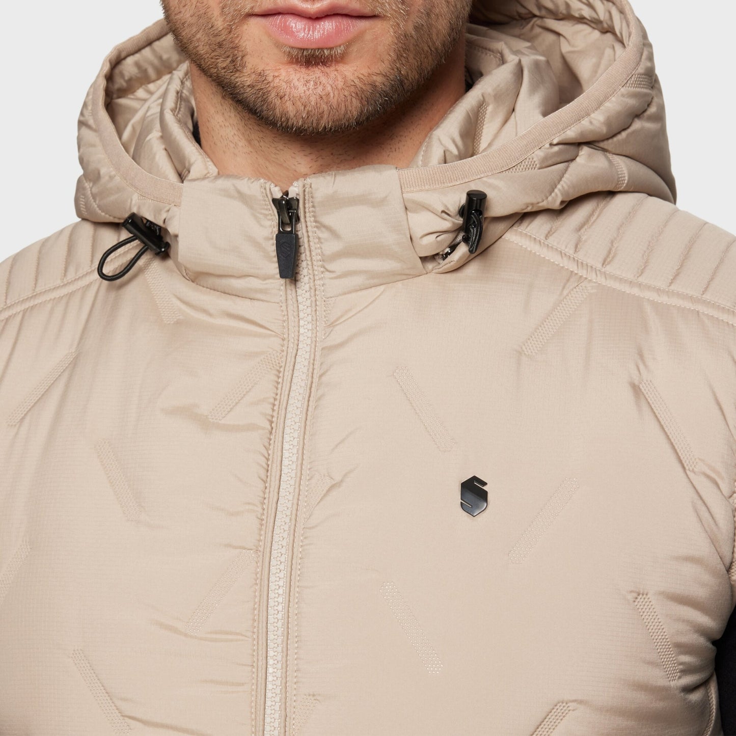 Chaleco Cababallero Samshield Gstaad Puffer Vest