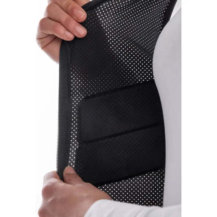 Chaleco Protector Adulto Equiline Xcudo