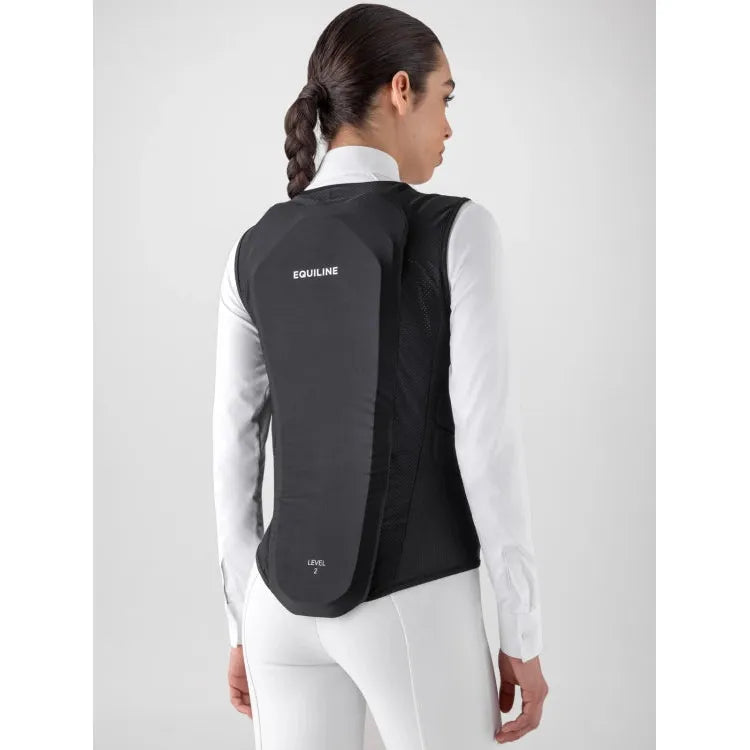 Chaleco Protector Adulto Equiline Xcudo