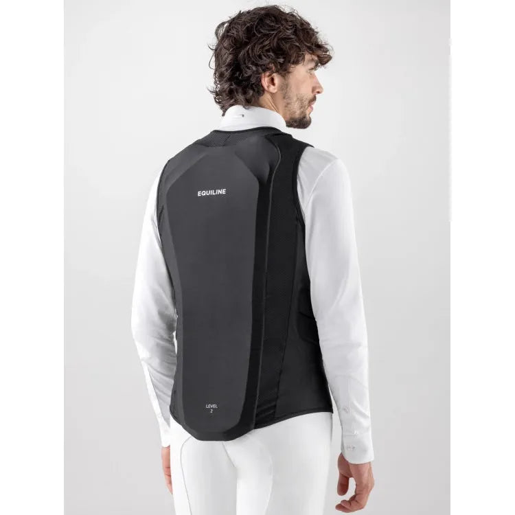 Chaleco Protector Adulto Equiline Xcudo