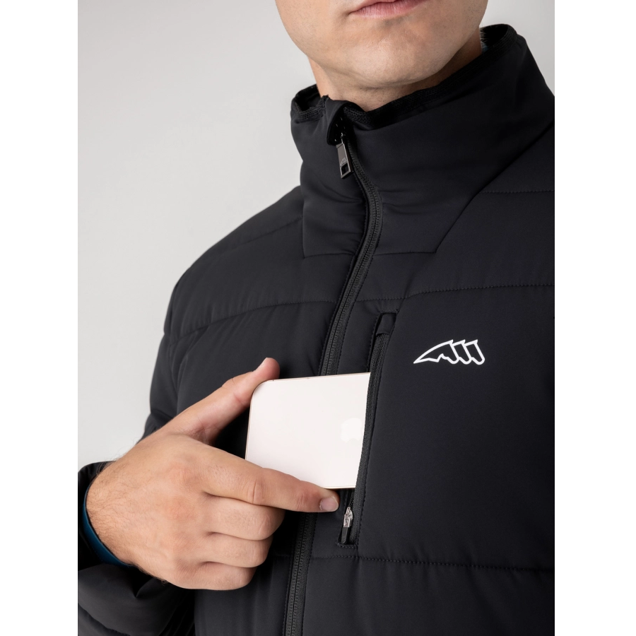 Chamarra Caballero Equiline Ezic