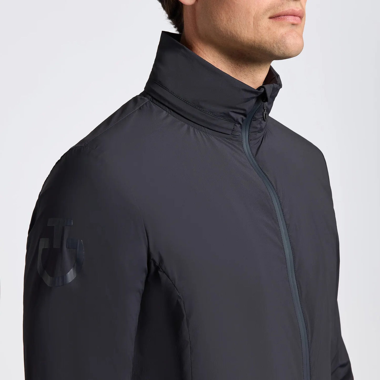 Chamarra Caballero Cavalleria Toscana Heat Seales K-Way