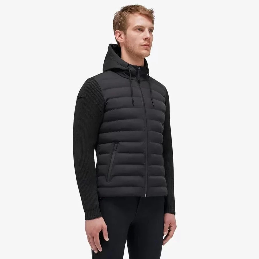 Tech knit jacket online