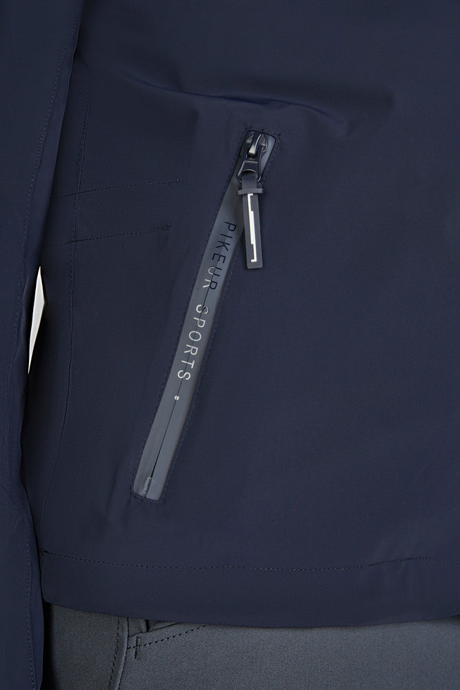 Chamarra Caballero Pikeur Waterproof Jacket