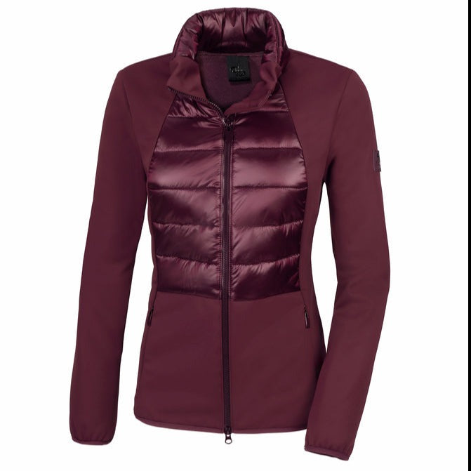 Chamarra Dama Pikeur Hybrid Selection
