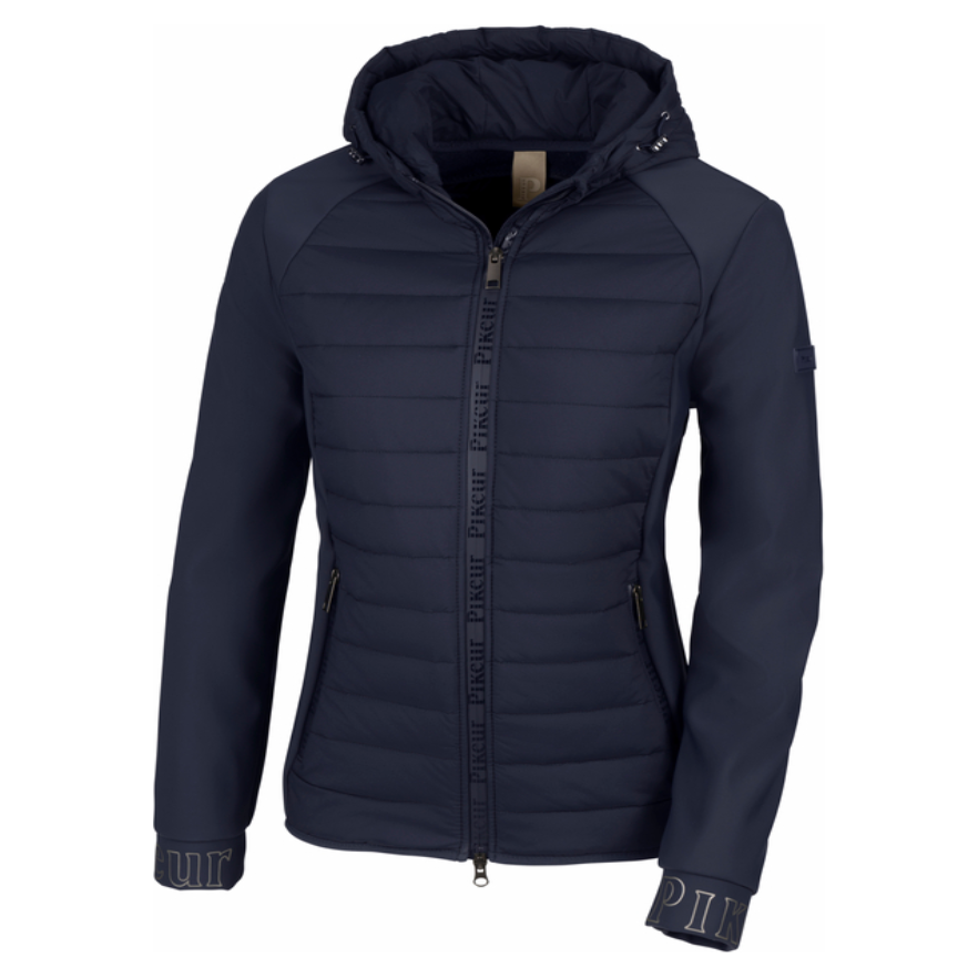 Chamarra Dama Pikeur Hybrid Sports