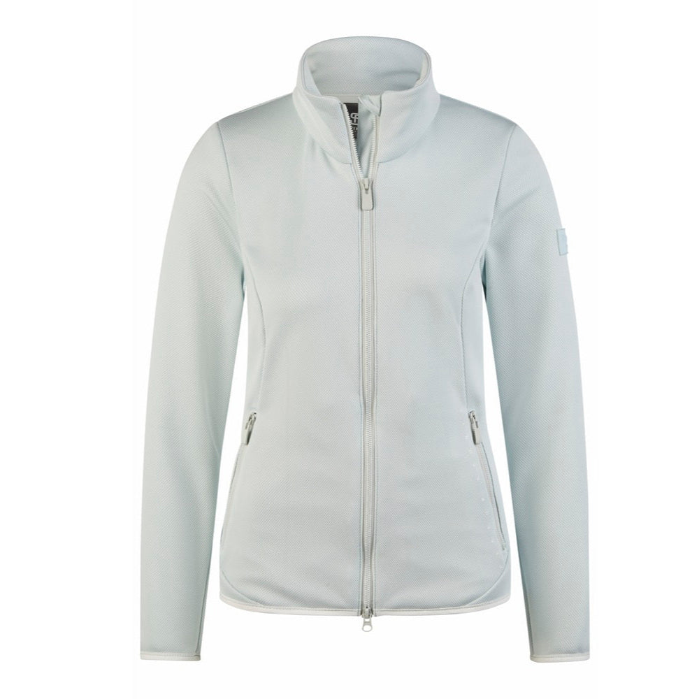 Chamarra Dama Pikeur Mesh Sports