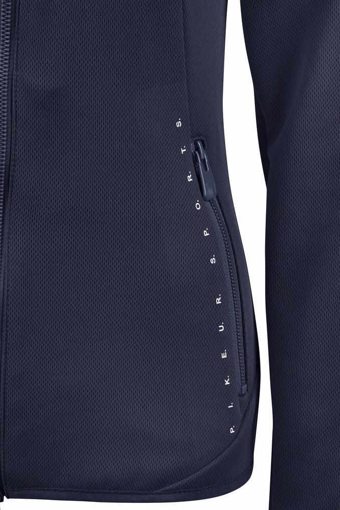 Chamarra Dama Pikeur Mesh Sports