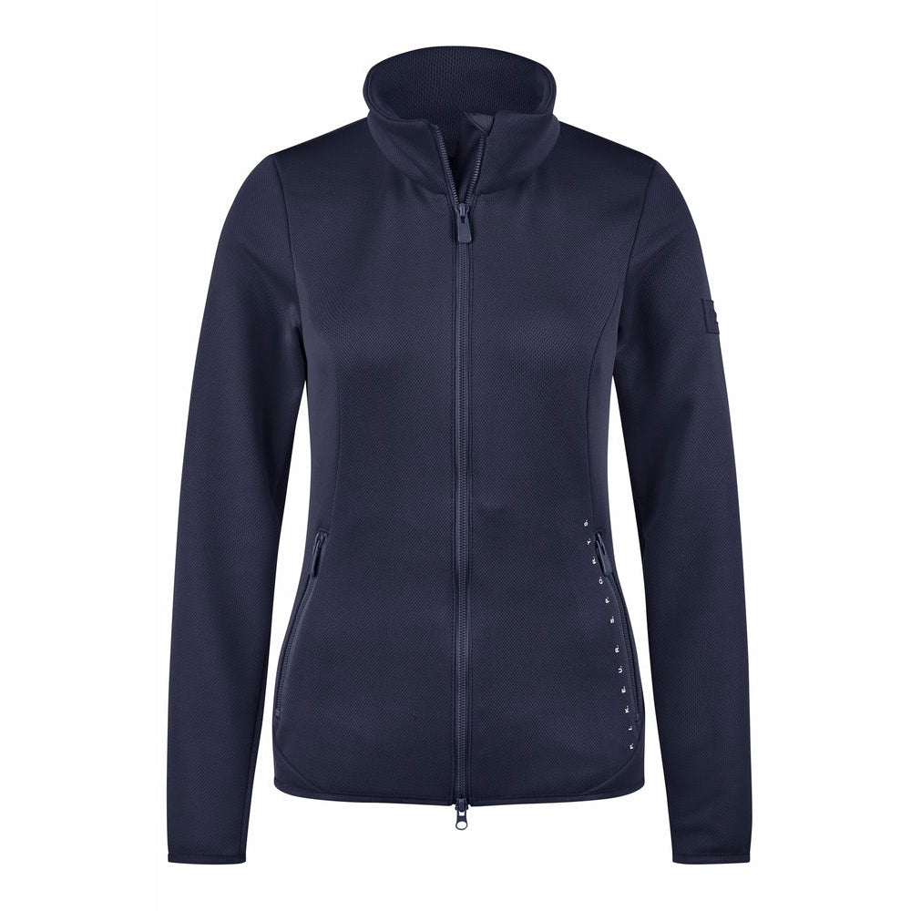 Chamarra Dama Pikeur Mesh Sports