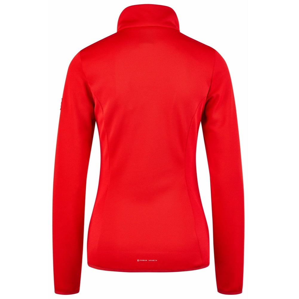 Chamarra Dama Pikeur Mesh Sports