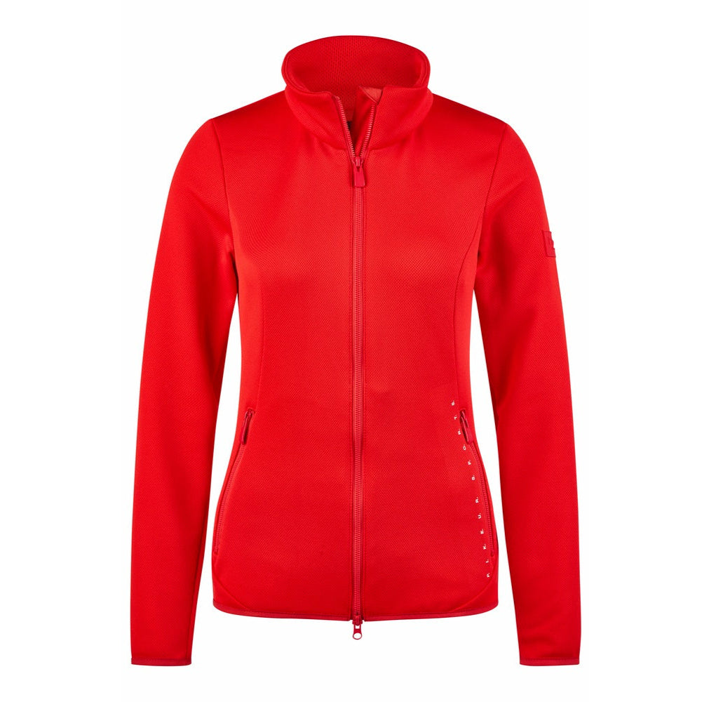 Chamarra Dama Pikeur Mesh Sports