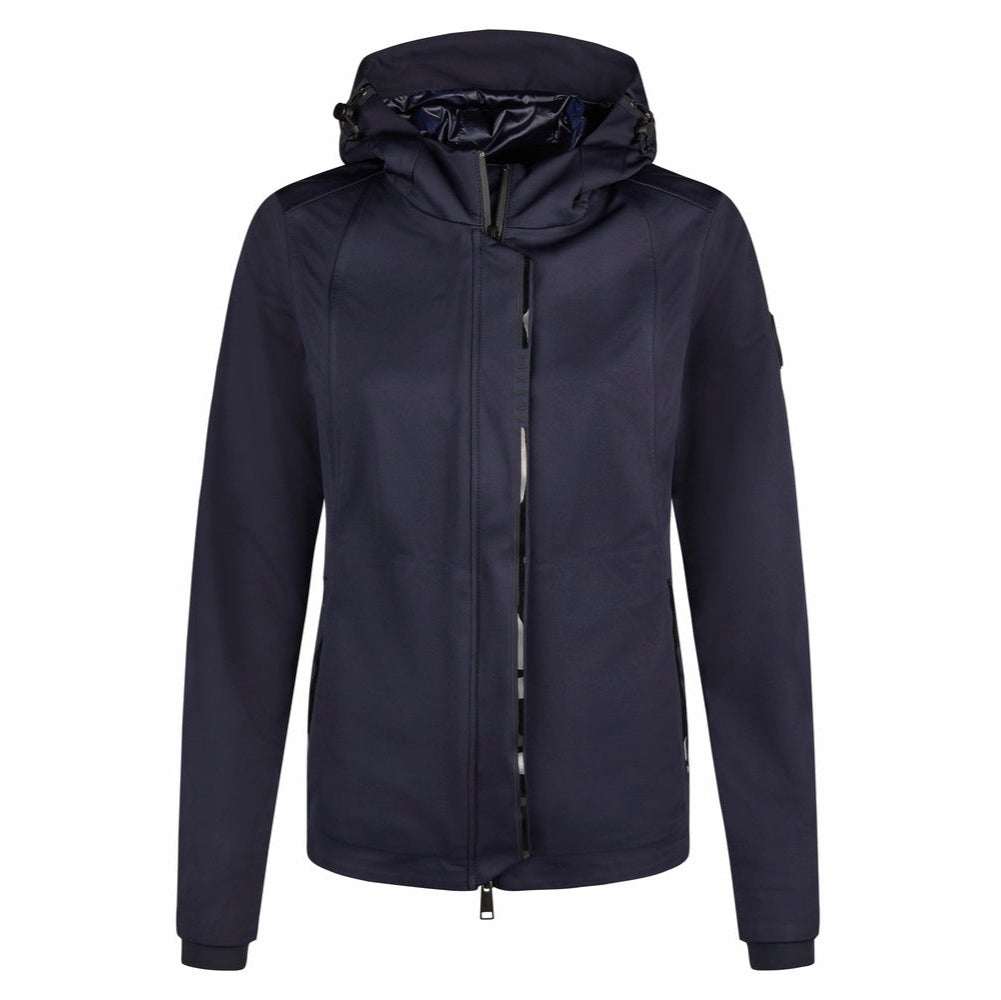 Chamarra Dama Pikeur Softshell Rainjacket