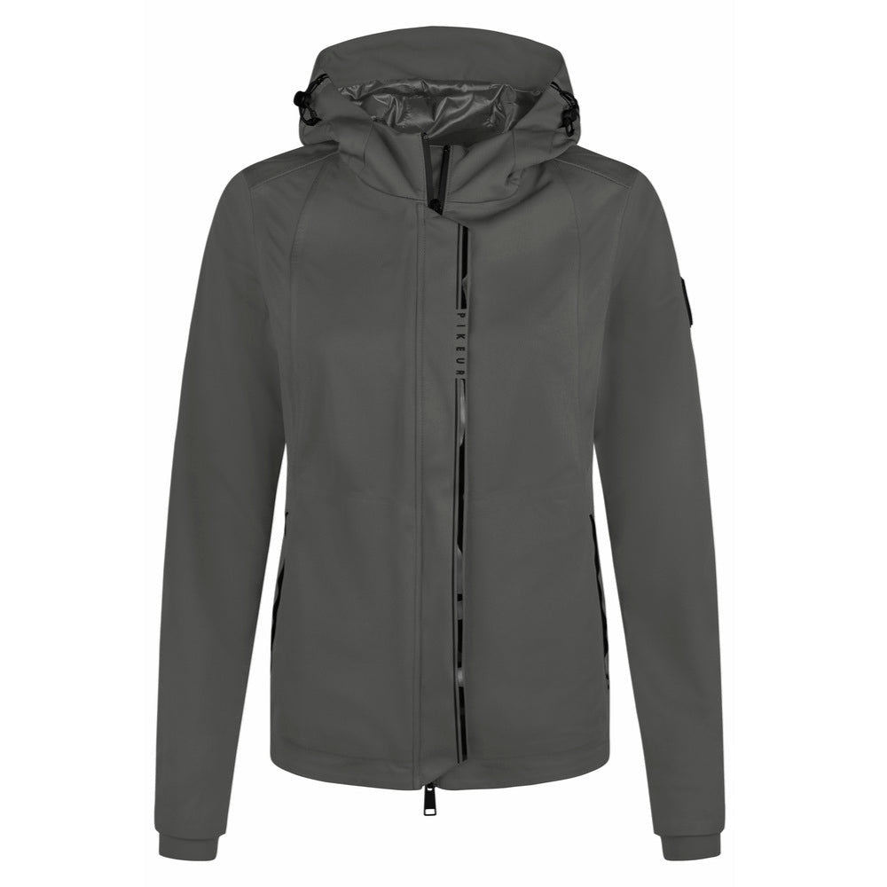 Chamarra Dama Pikeur Softshell Rainjacket