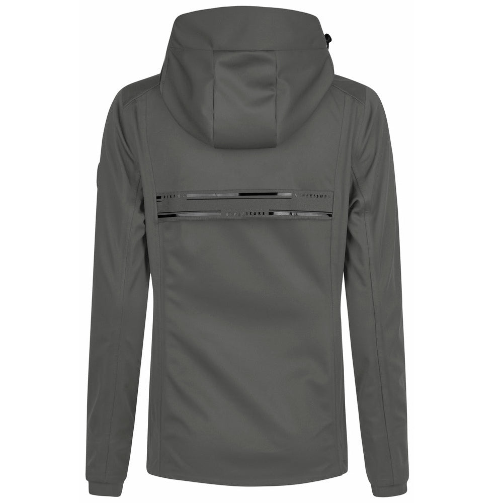 Chamarra Dama Pikeur Softshell Rainjacket