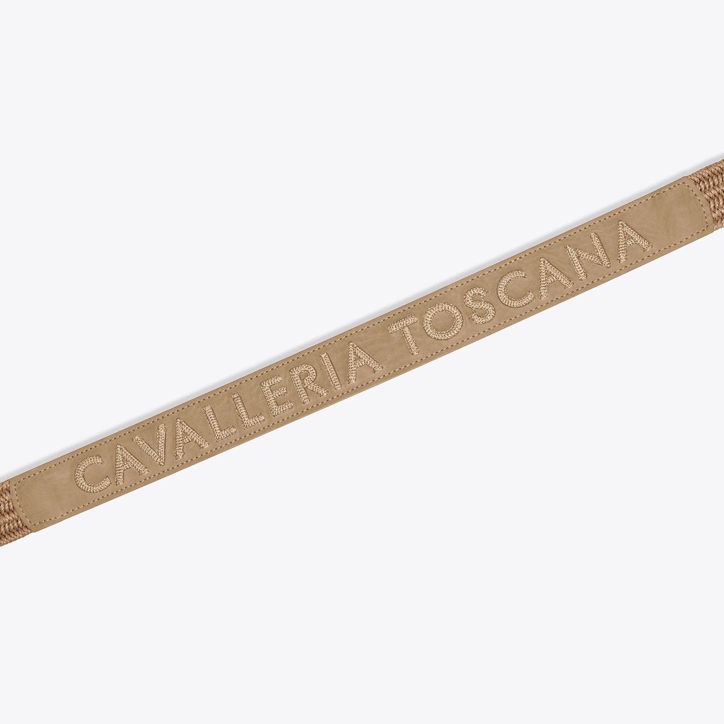 Cinturón Dama Cavalleria Toscana Elastic Embroidery