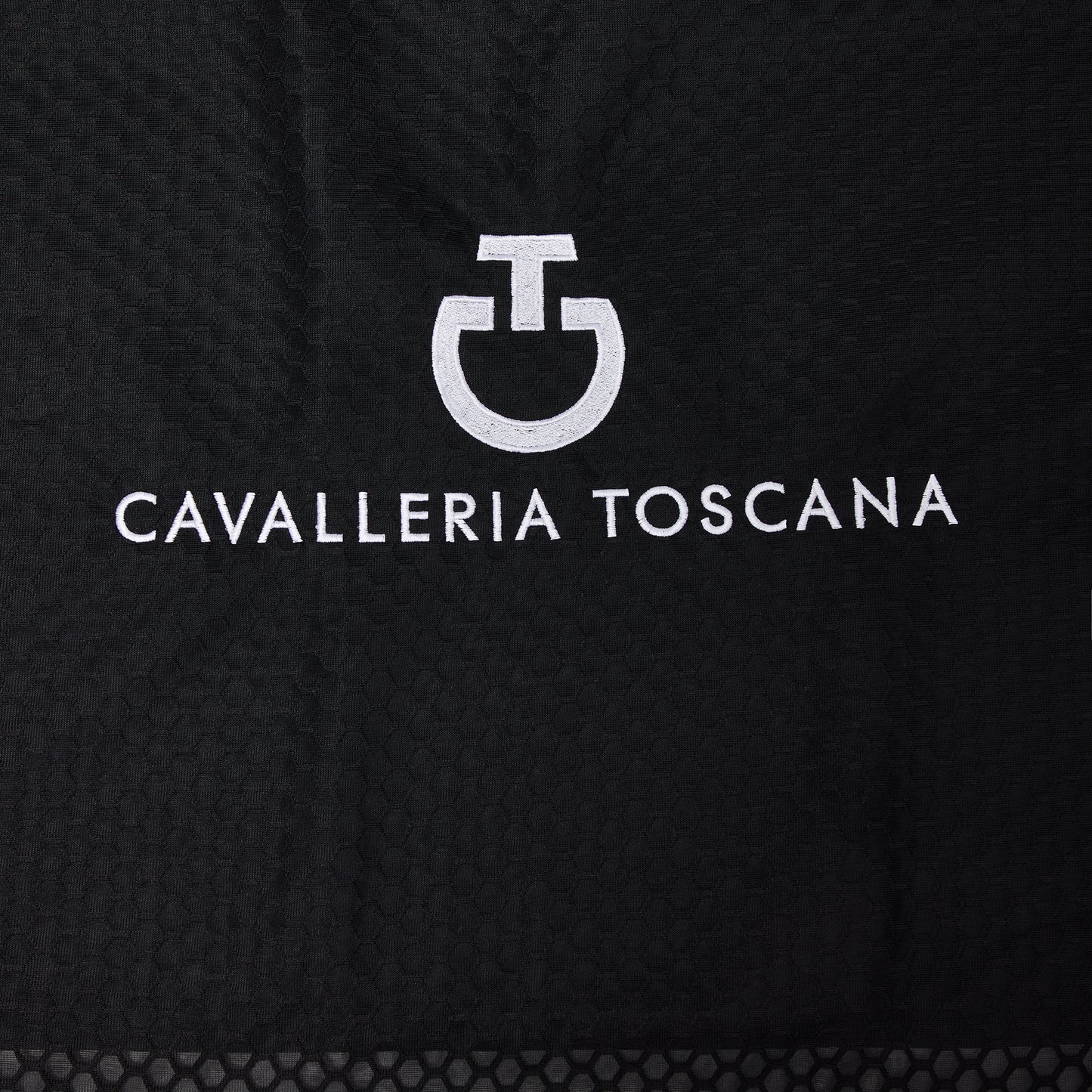 Cobija de Paseo Cavalleria Toscana Mesh Rug