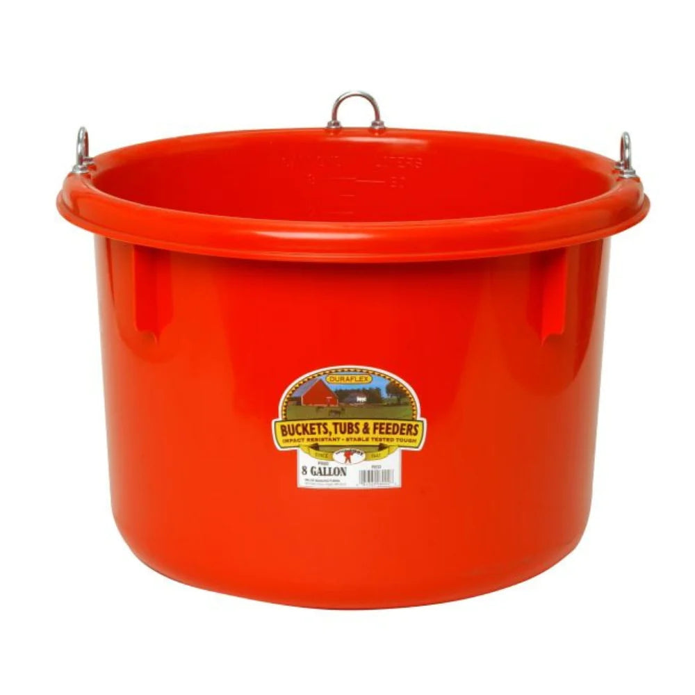 Comedero Rígido con Argollas 30L