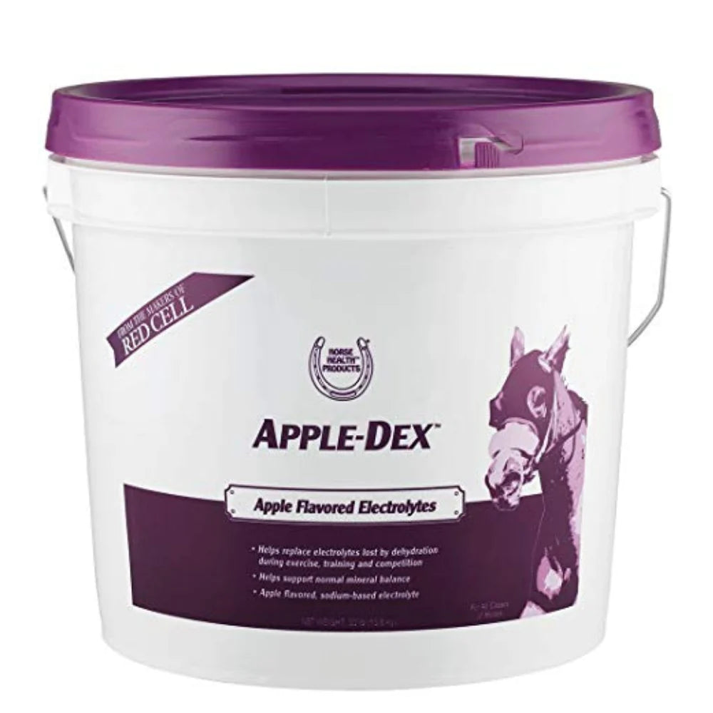 Electrolitos Apple Dex