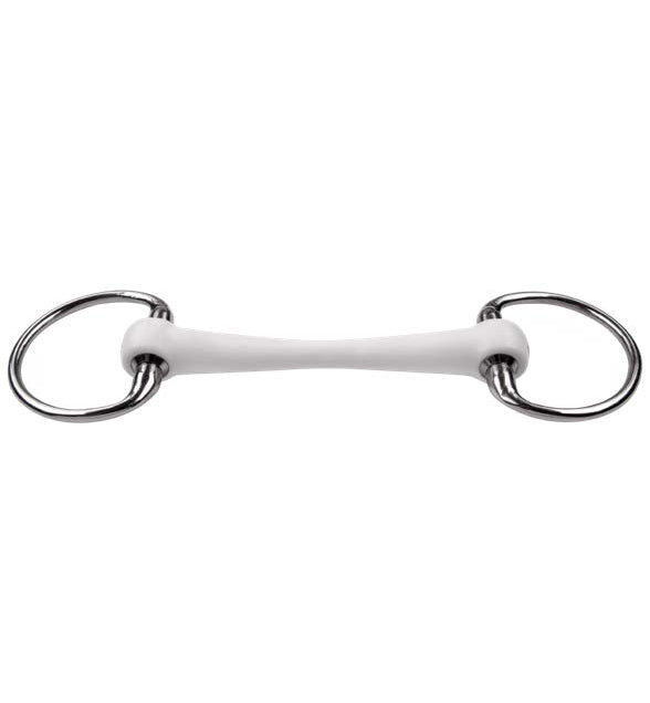 Filete Eggbutt Barra de Hule Flexible Trust Inno Sense