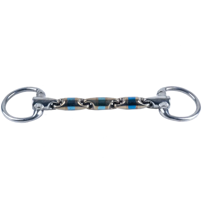 Filete Eggbutt Multi Articulado Trust Sweet Iron