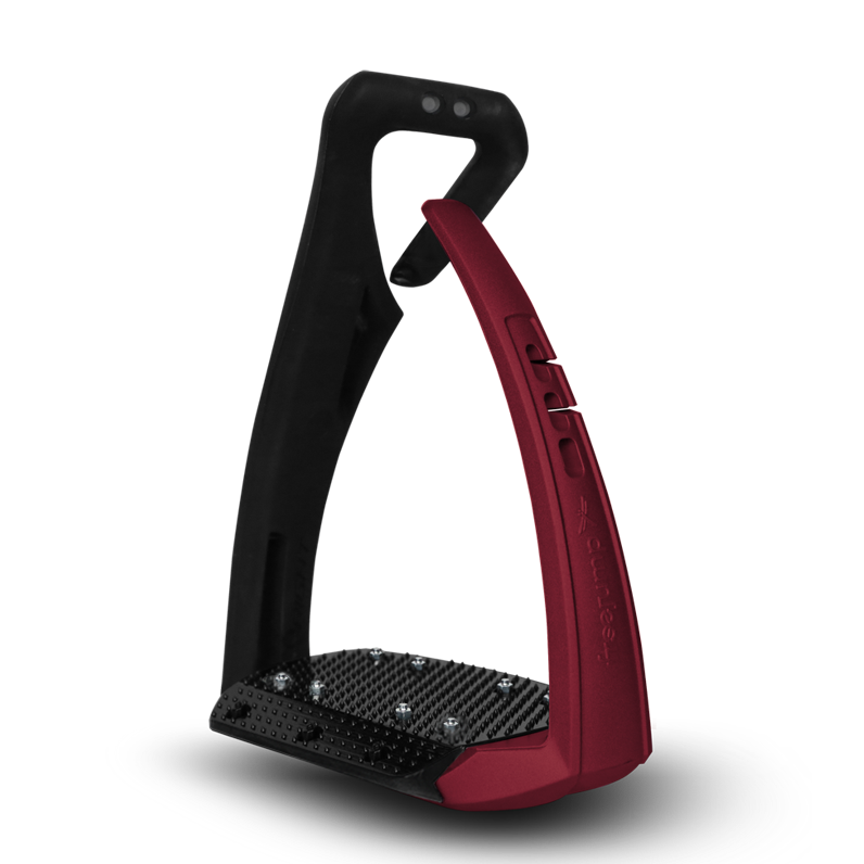 Estribos de seguridad Freejump Soft Up Pro +