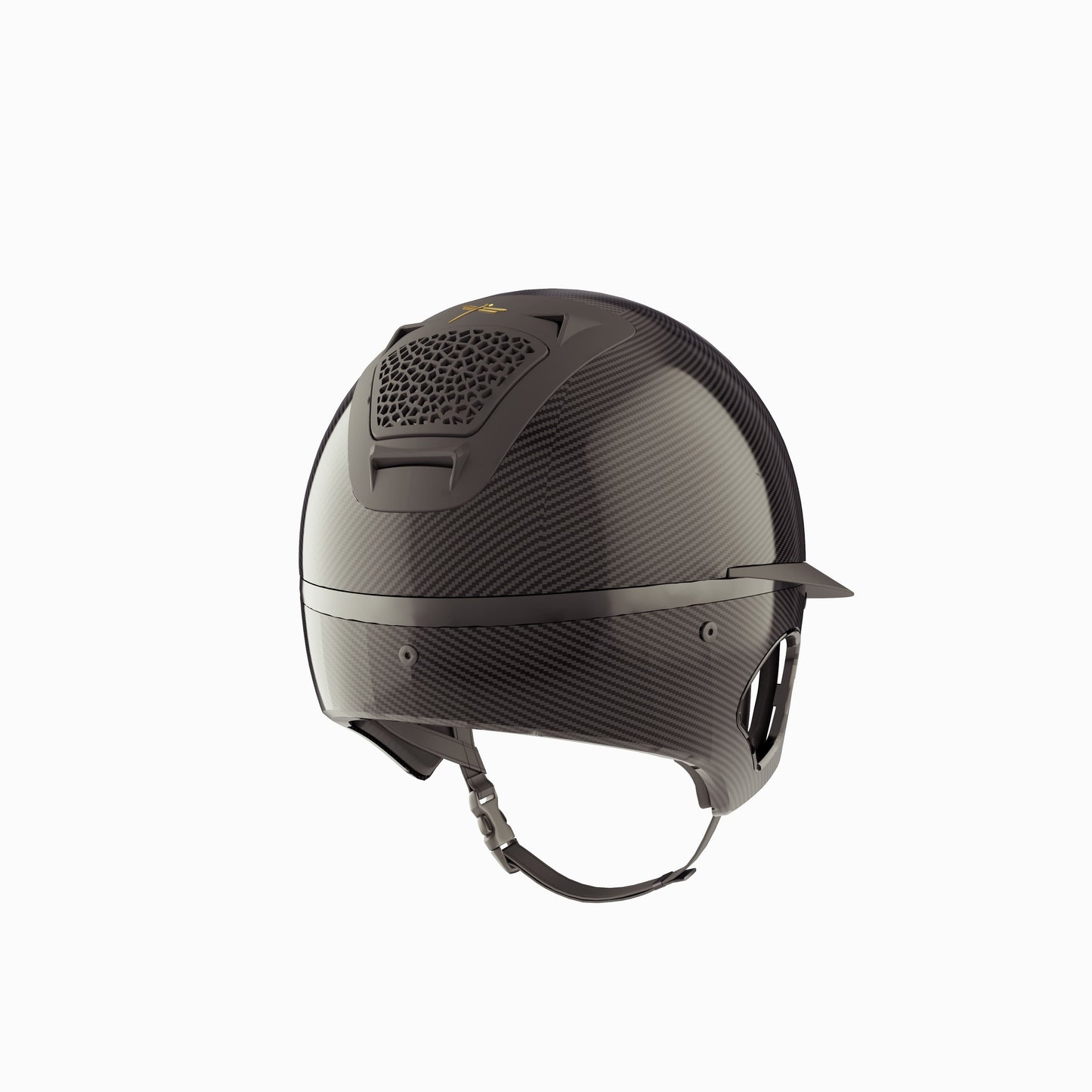 Casco Freejump Voronoï Carbon Full Protection