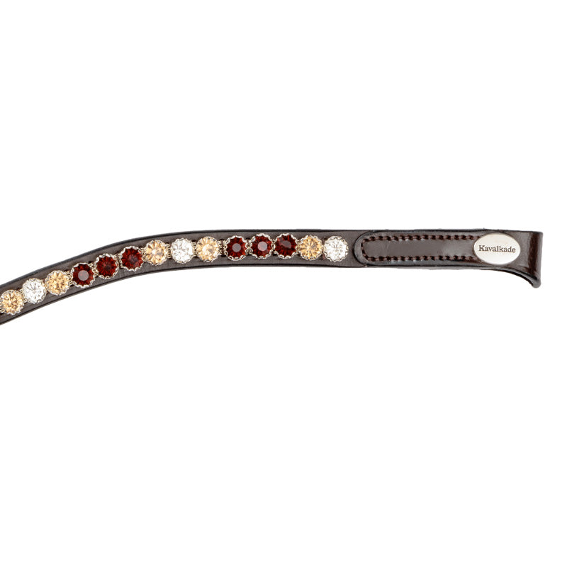 Frontal con Diamantes Kavalkade Seasons