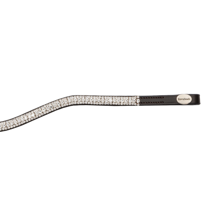 Frontal con Diamantes Kavalkade Princess