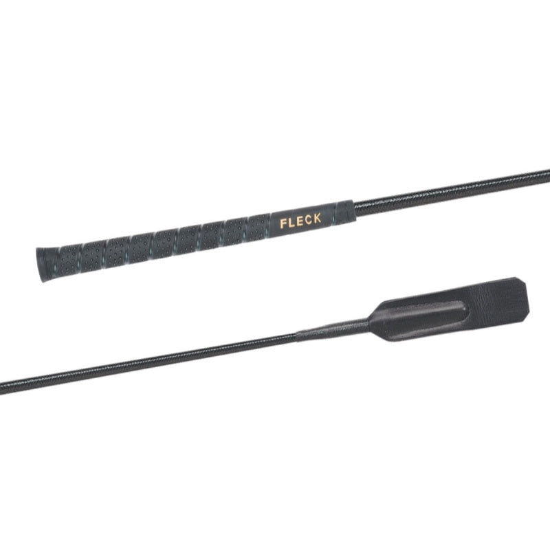 Fuete Fleck Laqueado Mango Competition Grip