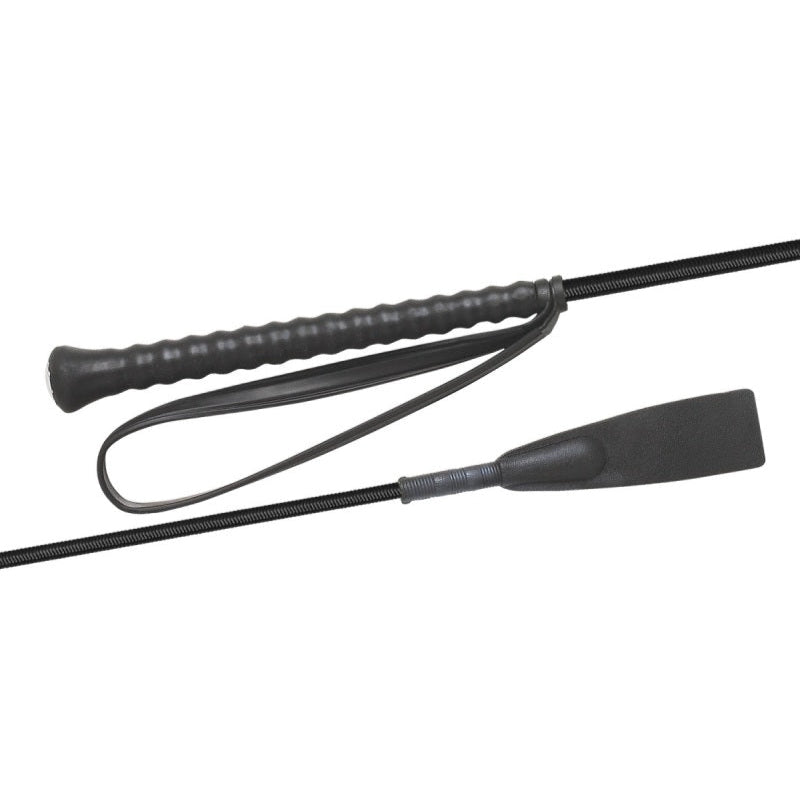 Fuete Fleck Tejido con Asa y Mango de Hule