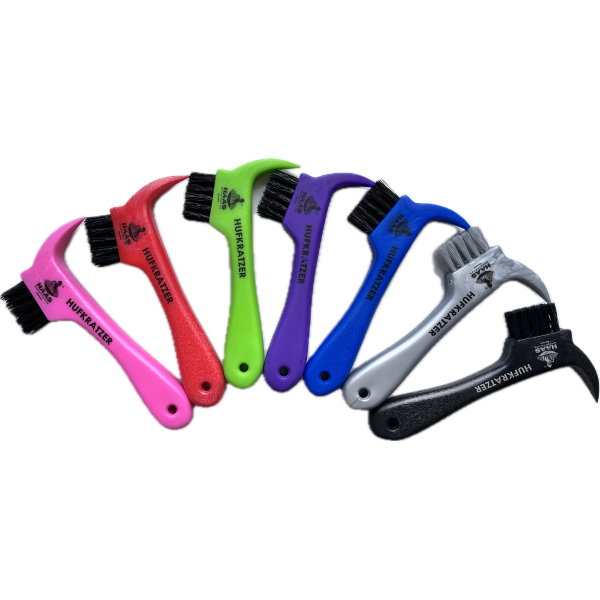 Gancho para Casco con Cepillo Haas