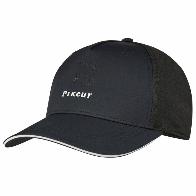 Gorra Dama Pikeur Lasercut Mesh