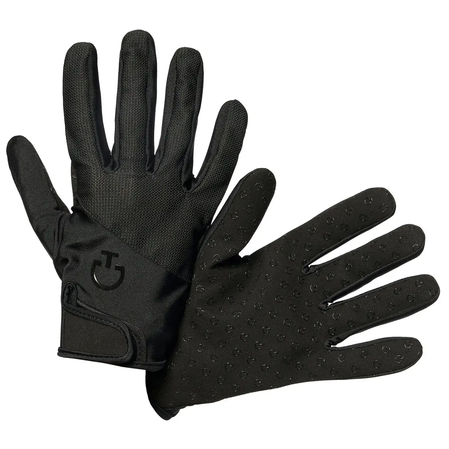 Guantes Cavalleria Toscana CT Mesh Grip