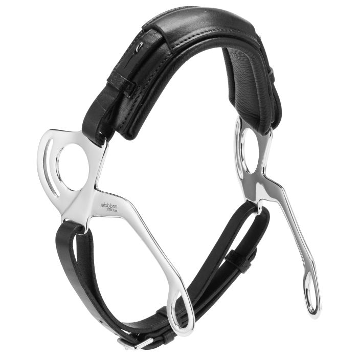 Hackamore de Piel Stubben