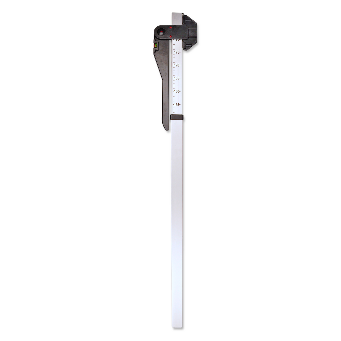 Hipómetro de Aluminio con Nivel WH