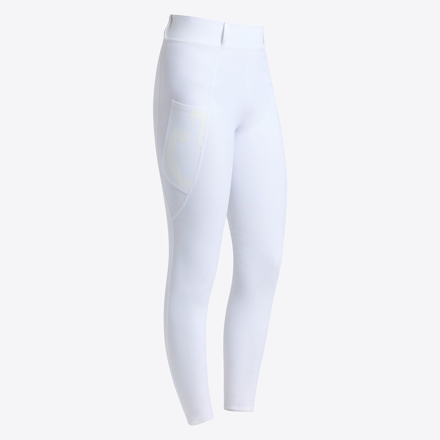 Leggins Dama Cavalleria Toscana CT Knee Patch