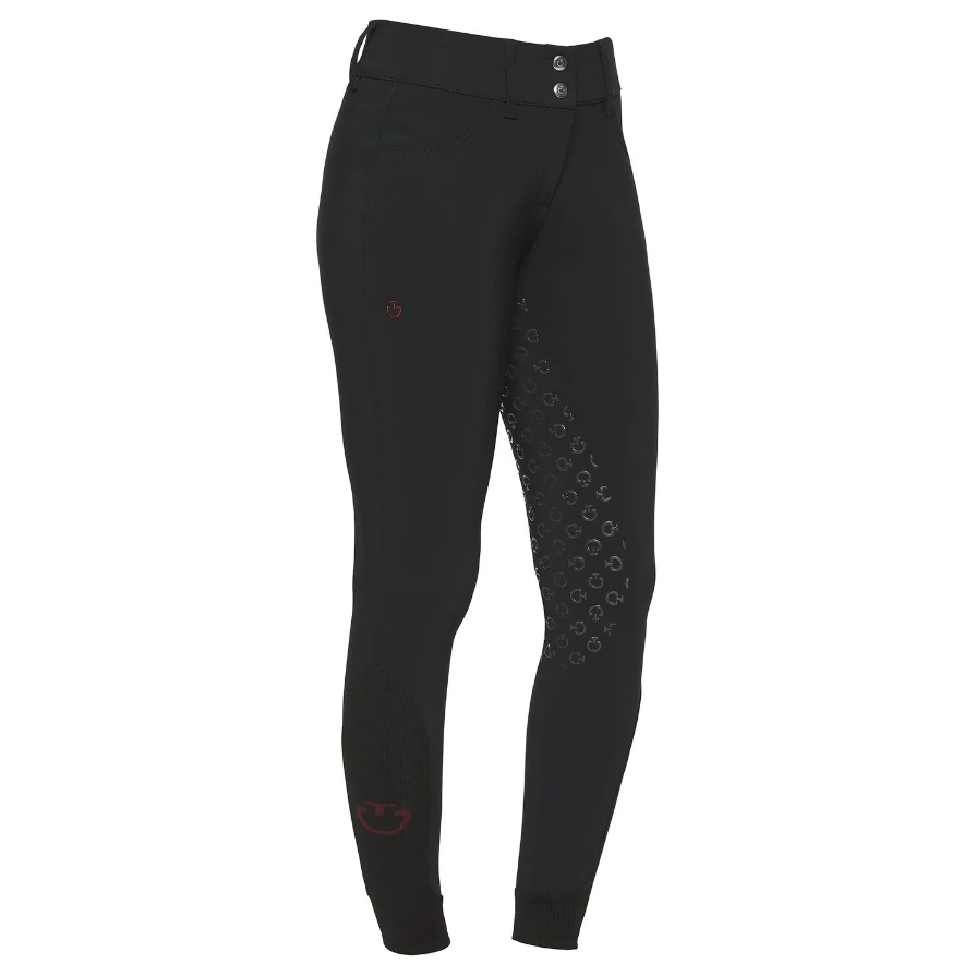 Pantalón Dama Cavalleria Toscana American Full Grip Breeches