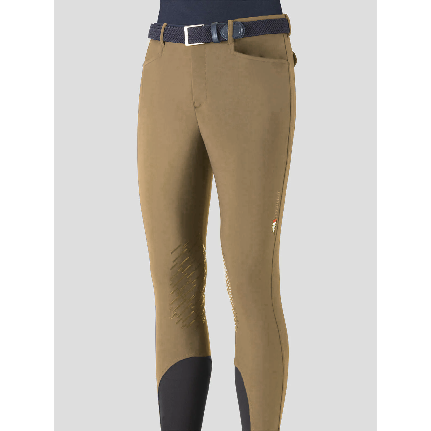Pantalón Caballero Equiline Bartok Knee Grip