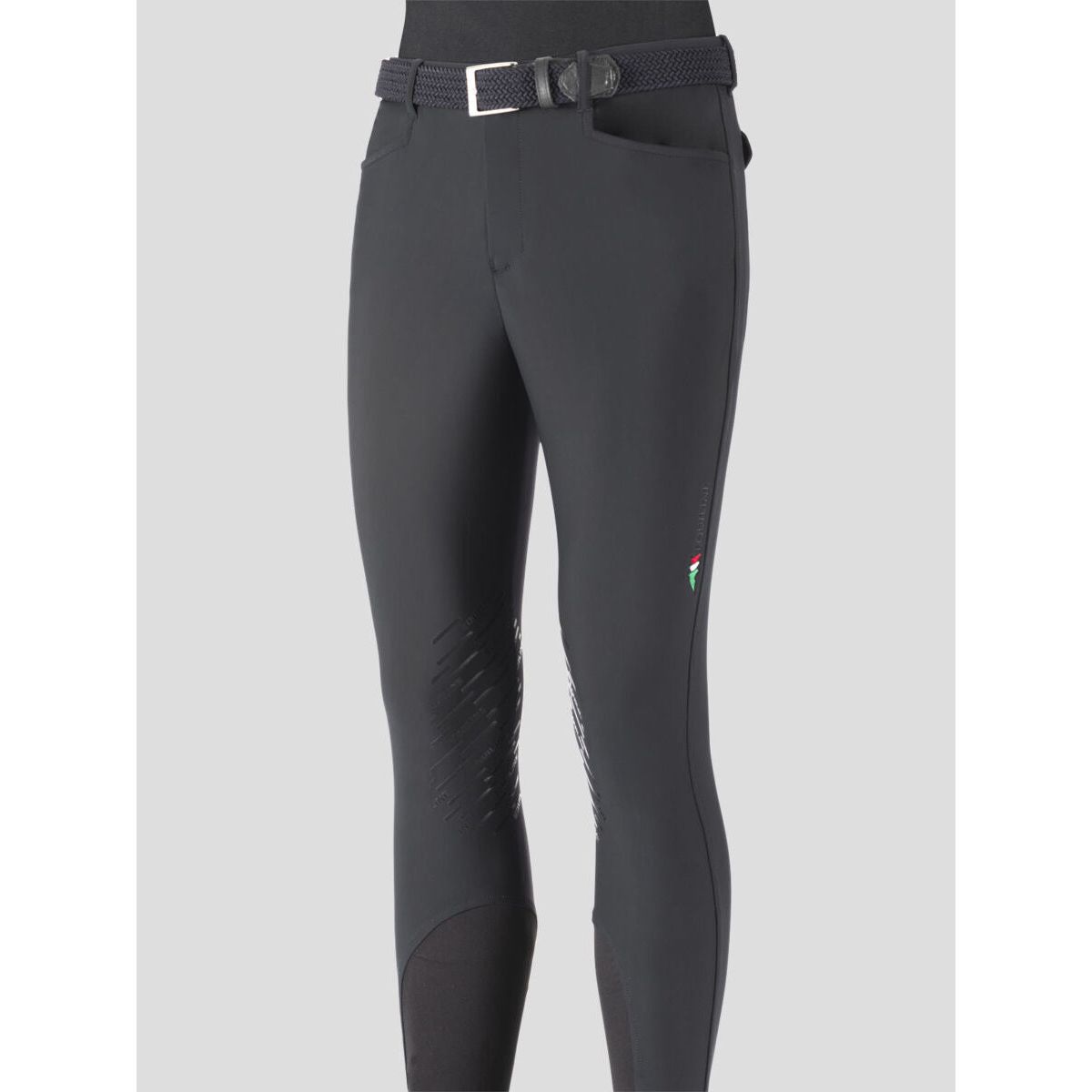 Pantalón Caballero Equiline Bartok Knee Grip