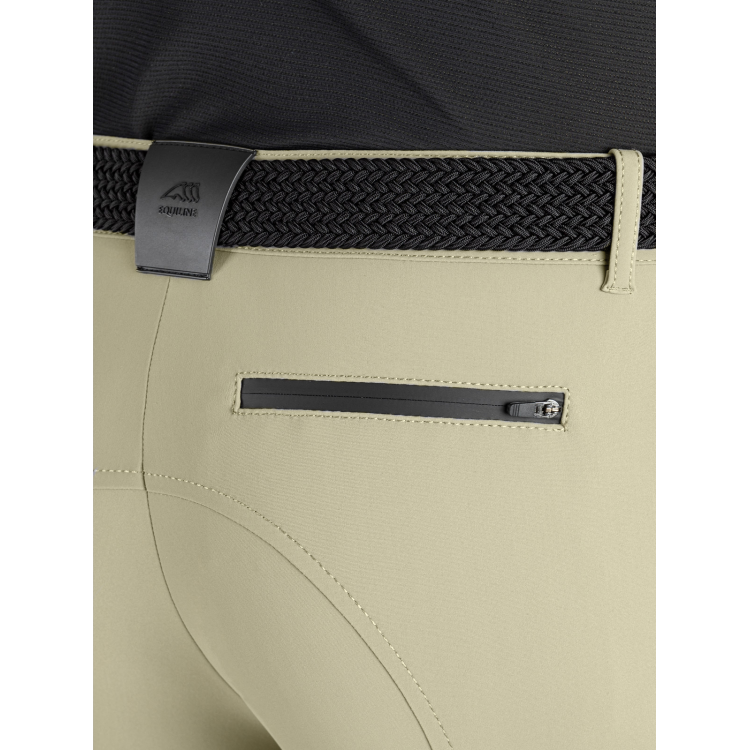 Pantalón Caballero Equiline Clark Knee Grip