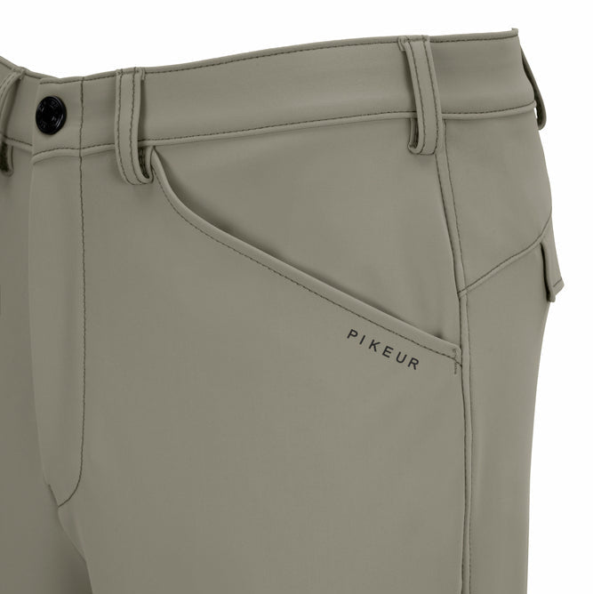Pantalón Caballero Pikeur New Rodrigo Grip