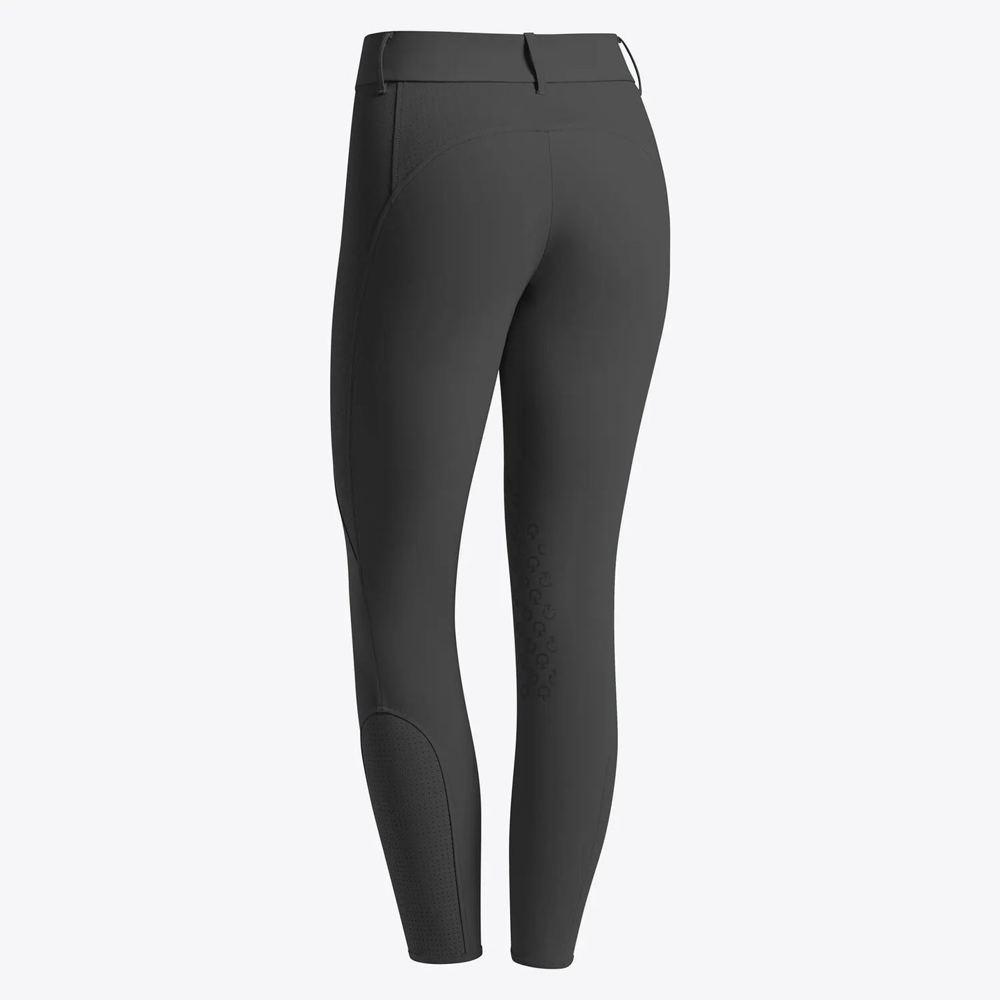 Pantalón Dama Cavalleria Toscana Perforated Inserts Grip
