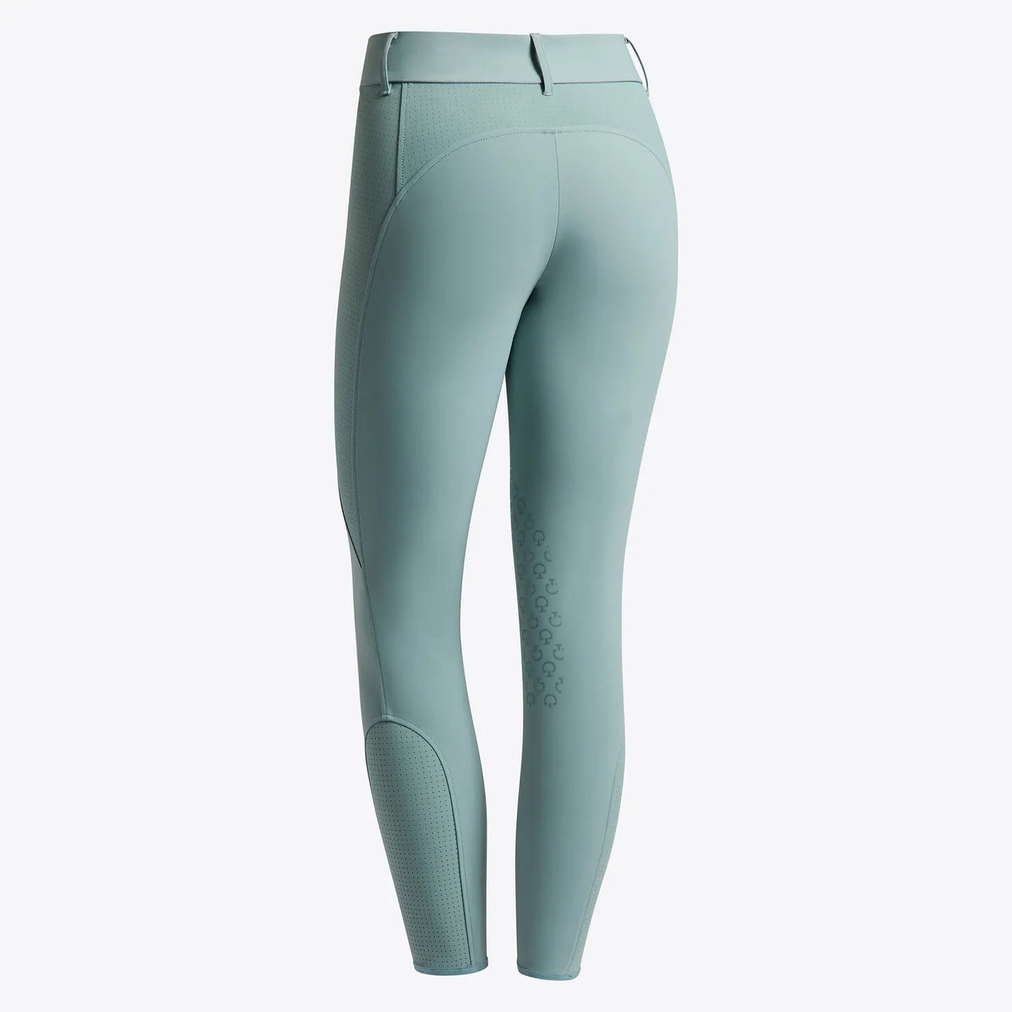Pantalón Dama Cavalleria Toscana Perforated Inserts Grip