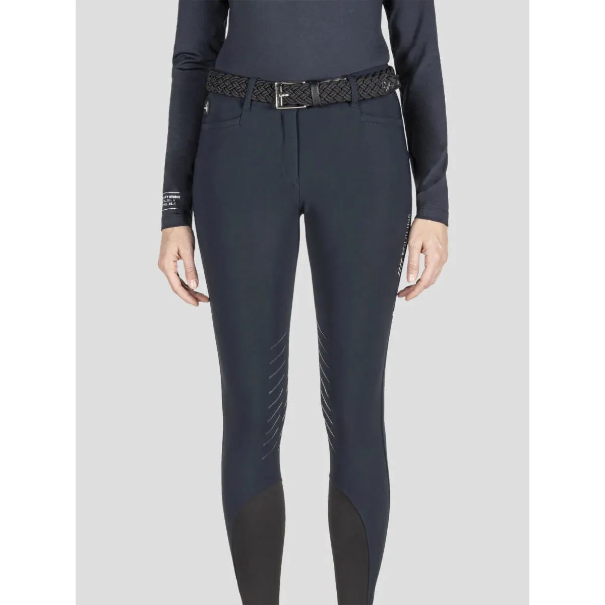 Pantalón Dama Equiline B-Ash Knee Grip